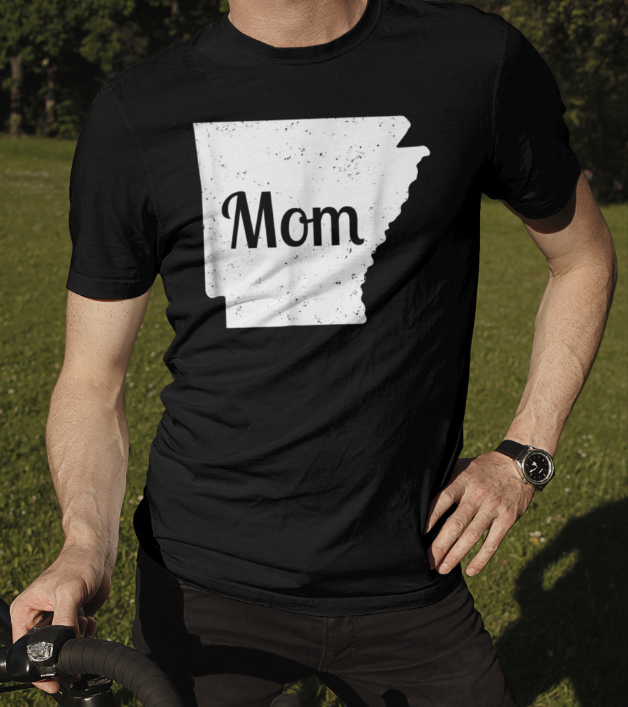Arkansas Mom T-Shirt