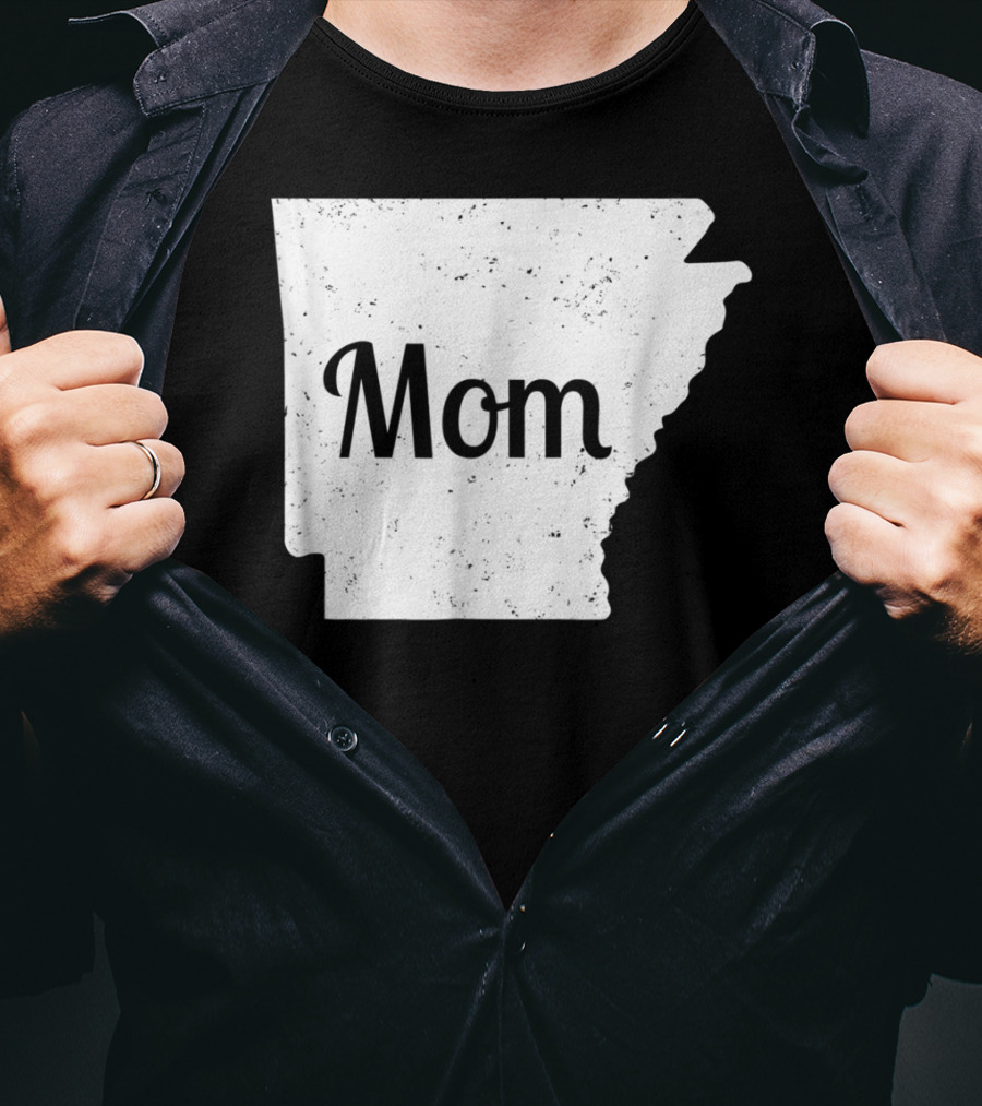 Arkansas Mom T-Shirt
