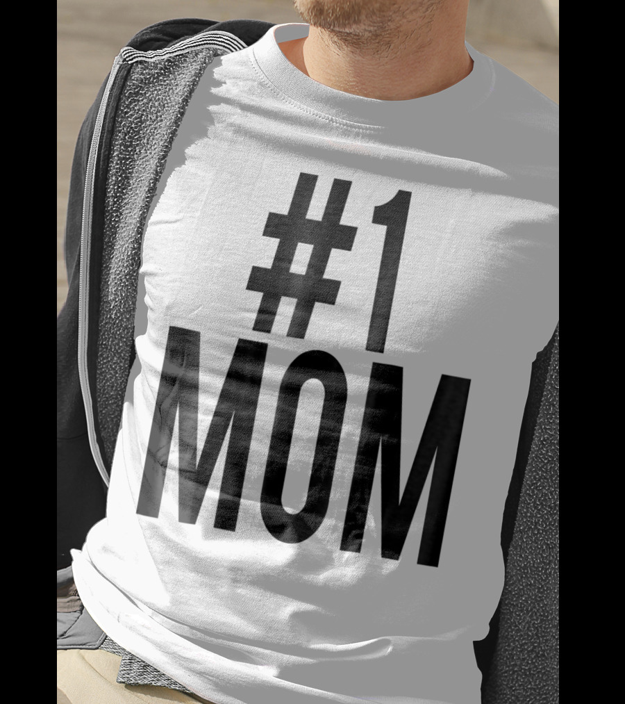 1 Mom 15 T-Shirt