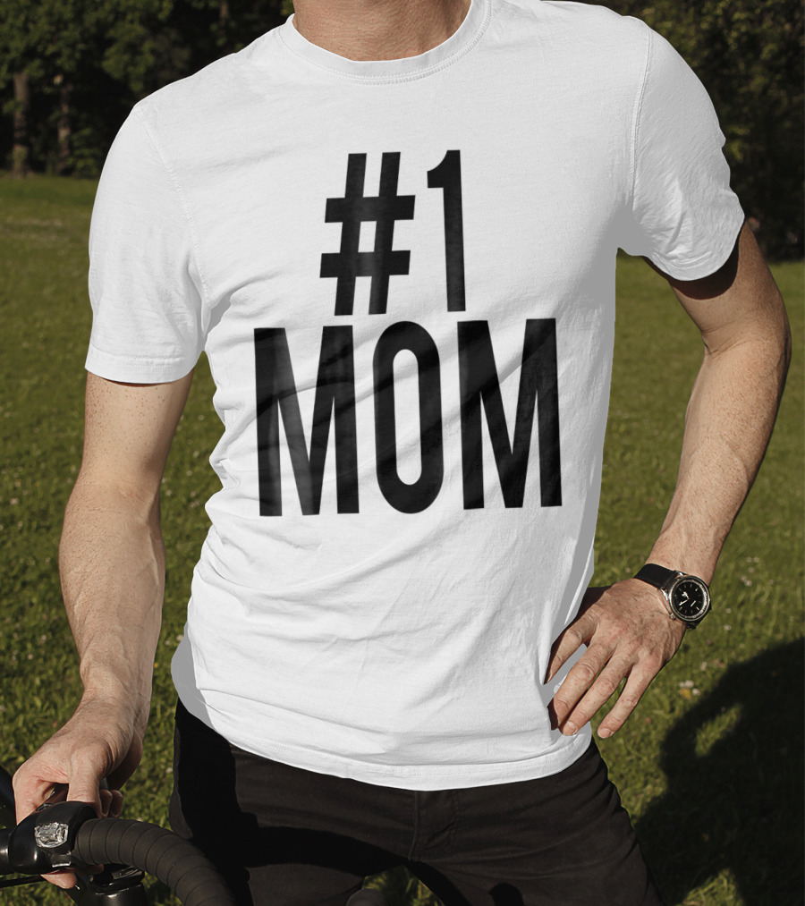 1 Mom 15 T-Shirt