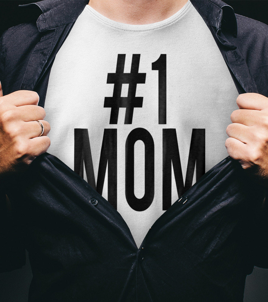 1 Mom 15 T-Shirt