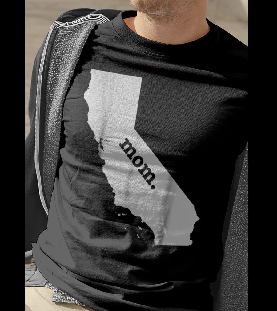 California Mom T-Shirt