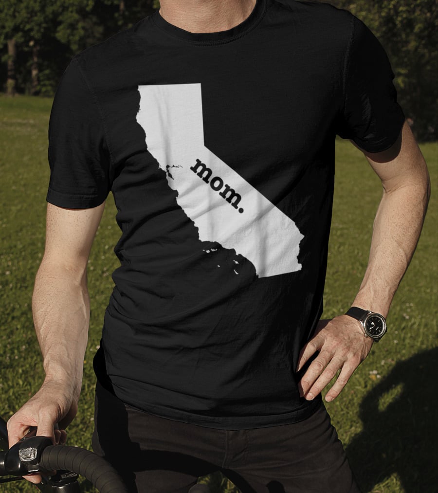 California Mom T-Shirt