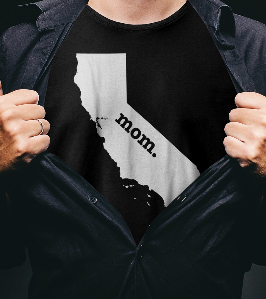 California Mom T-Shirt