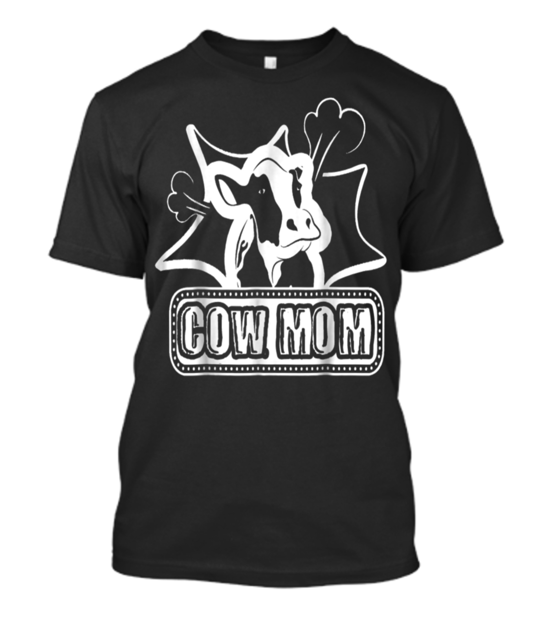 Cow Mom T-Shirt