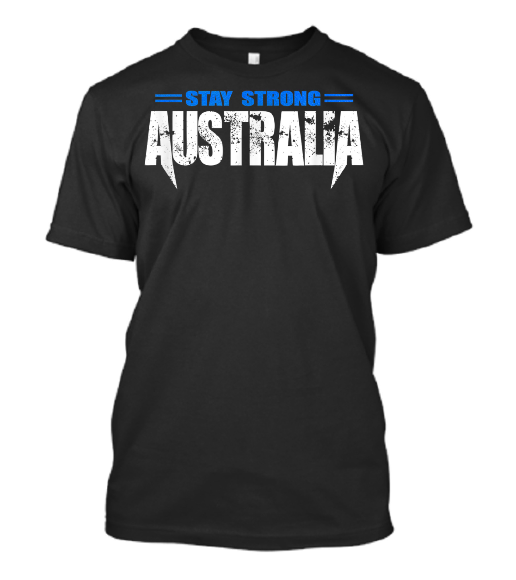 Stay Strong Australia Australian Pride T-Shirt