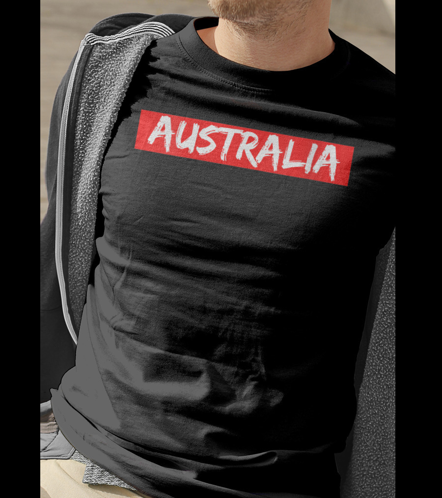 Pray For Australia Bush Fire Save Australia T-Shirt