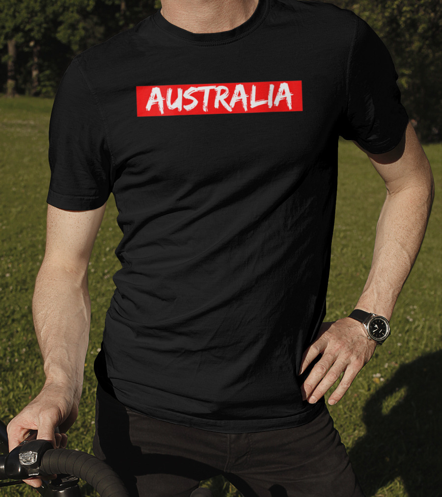 Pray For Australia Bush Fire Save Australia T-Shirt