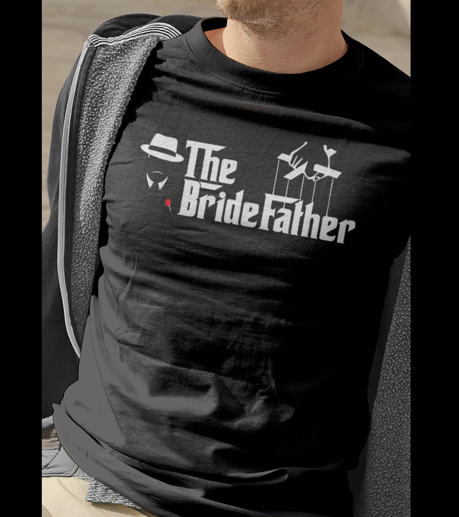 The Bride Father Classic Movie T-Shirt