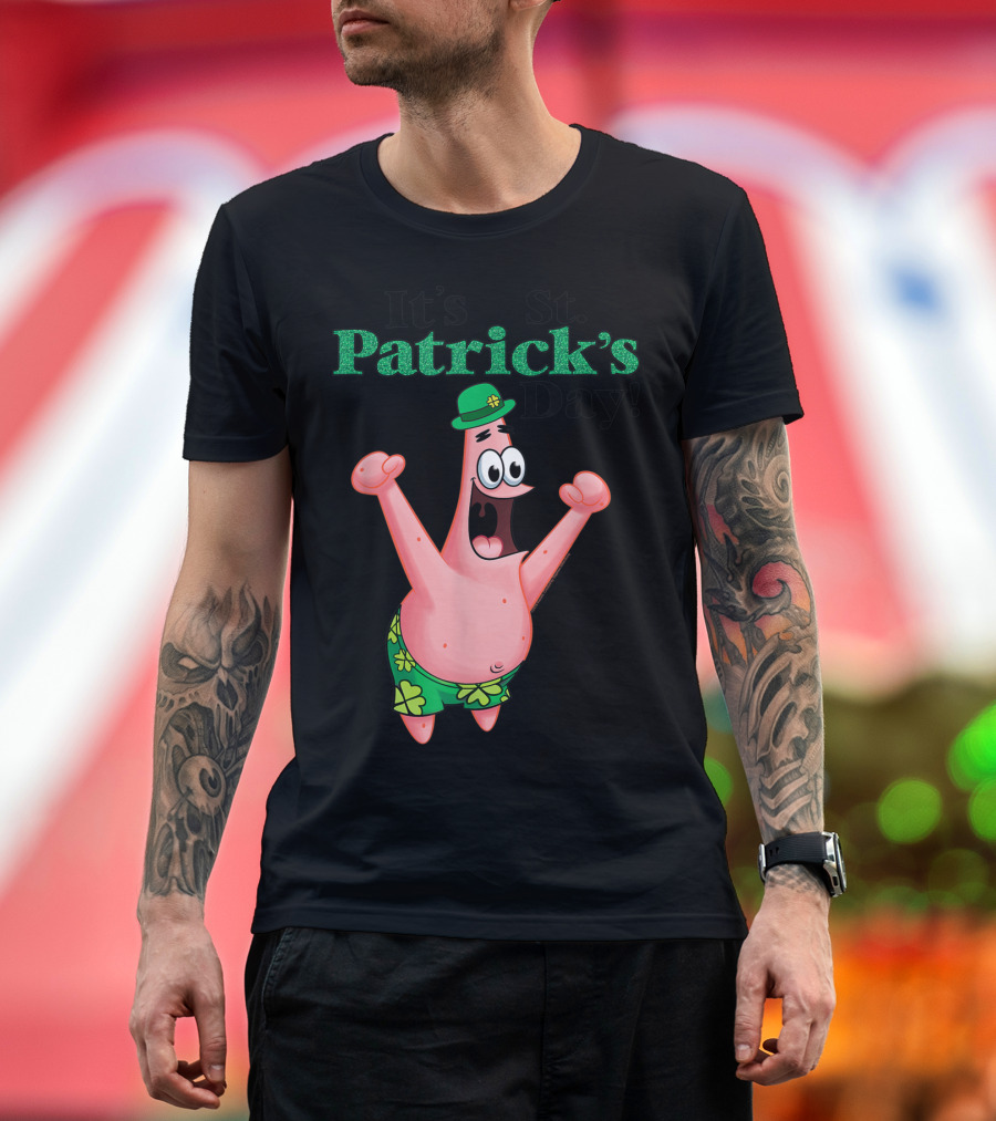 It's St. Patrick's Day T-Shirt