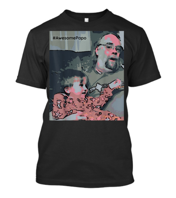 AwesomePapo Custom 3 T-Shirt