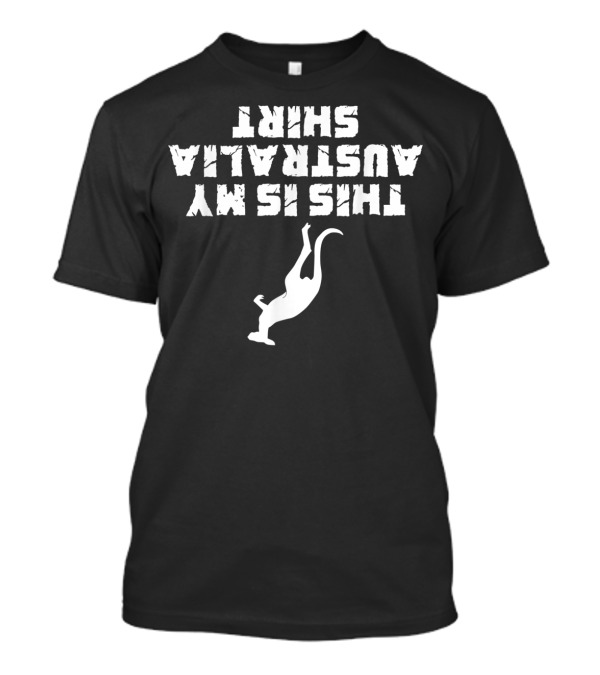 This Is My Australia Kangaroo T-Shirt