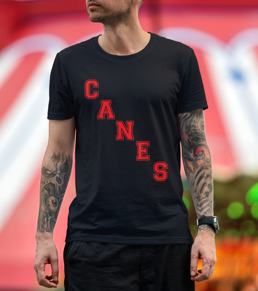 CANES Ayres 90 T-Shirt