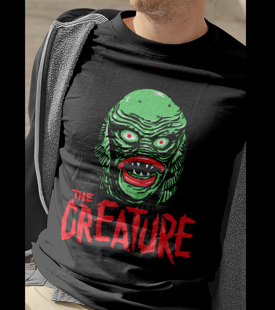 THE CREATURE T-Shirt