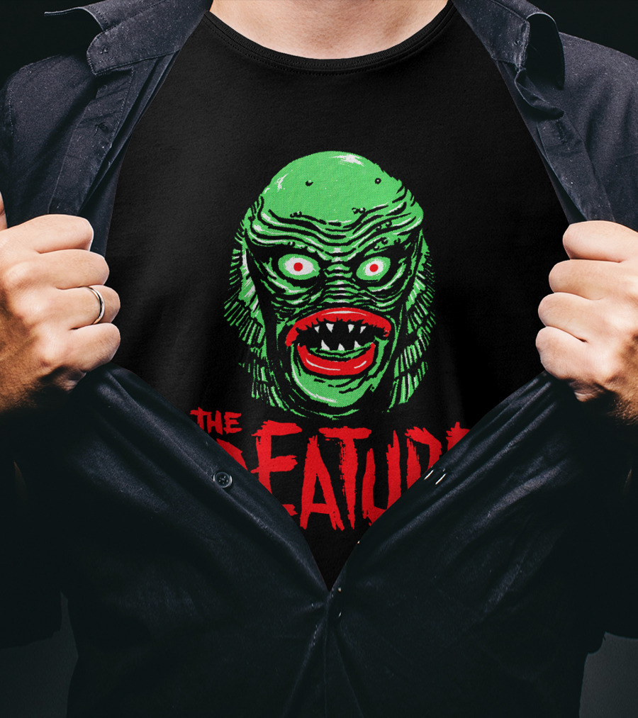 THE CREATURE T-Shirt