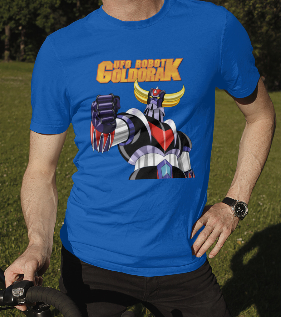 UFO Robot Goldorak Grendizer T-Shirt