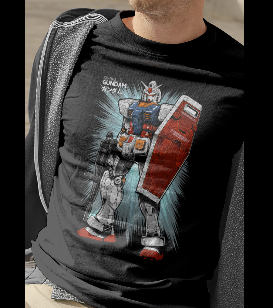 RX-78-2 Gundam T-Shirt
