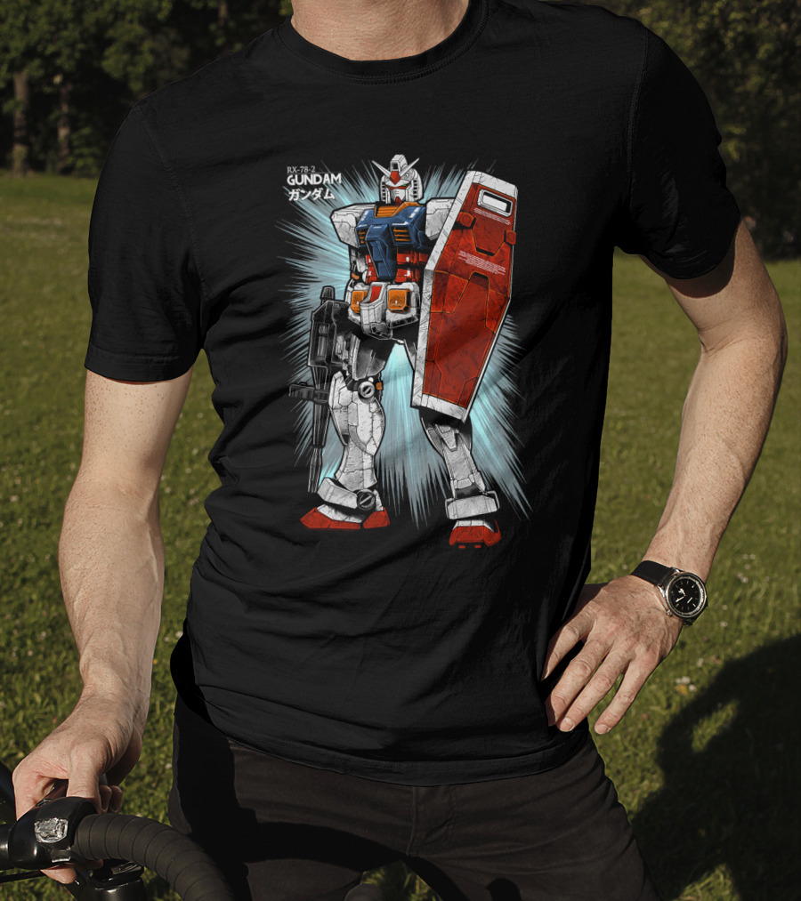 RX-78-2 Gundam T-Shirt