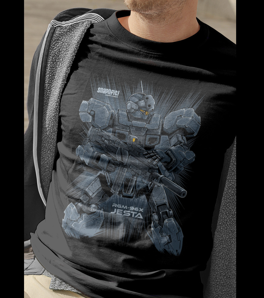 Snapfit RGM-96X Jesta Gundam T-Shirt
