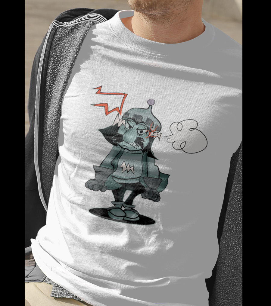 Rainbow Brite Murky Dismal Character Retro 80s T-Shirt
