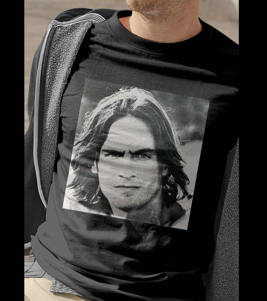 Two Lane Blacktop The Driver Vintage T-Shirt