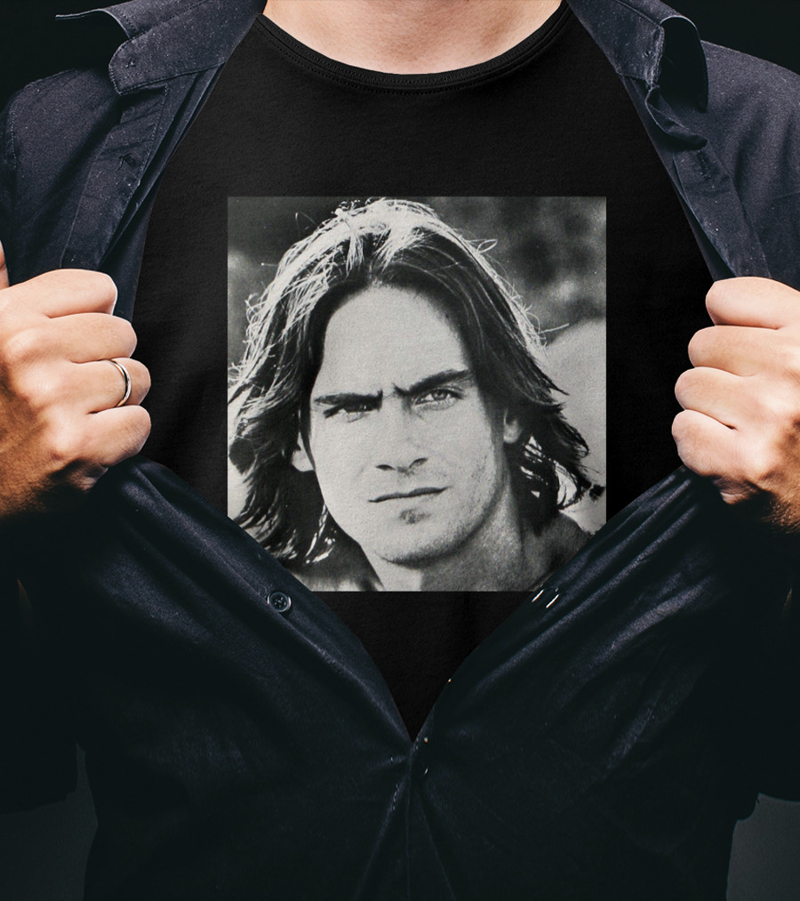 Two Lane Blacktop The Driver Vintage T-Shirt