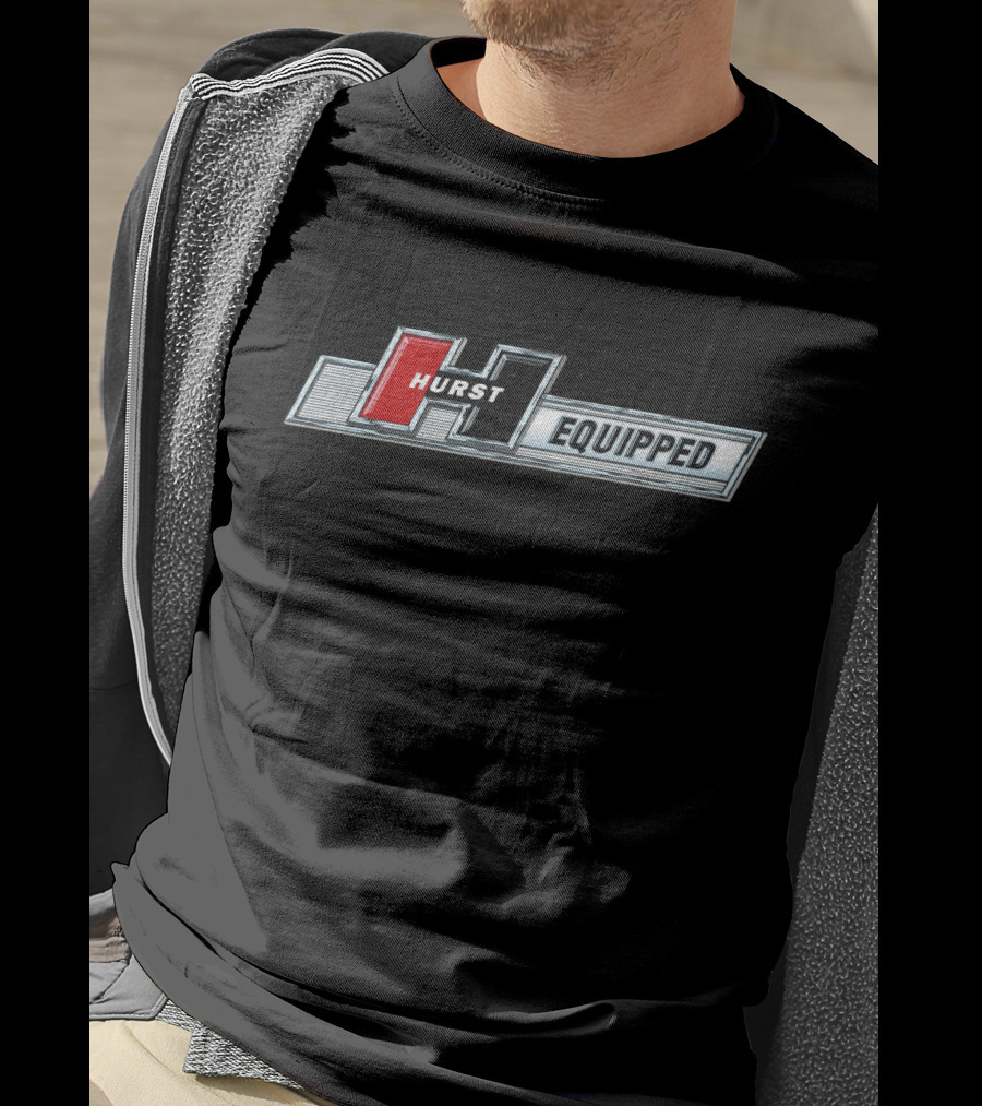 Hurst Equipped Performance T-Shirt