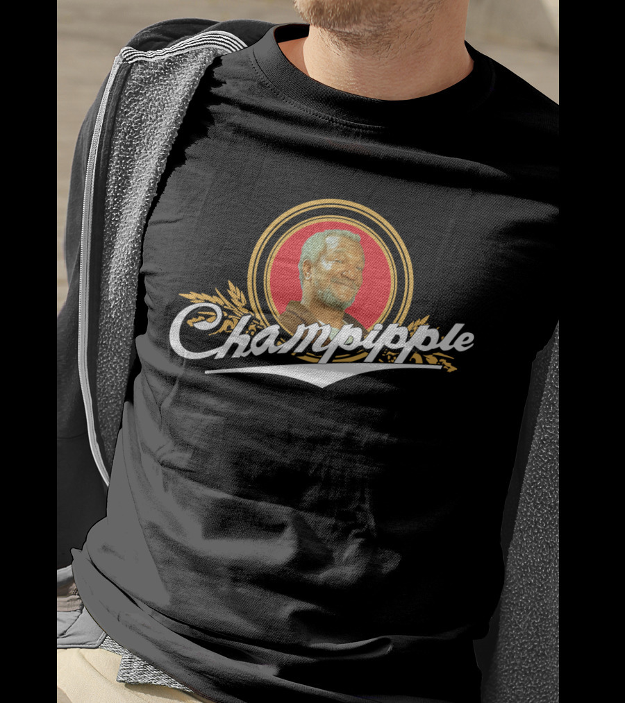 Sanford And Son Champipple Iconic Logo Fred Sanford Image T-Shirt