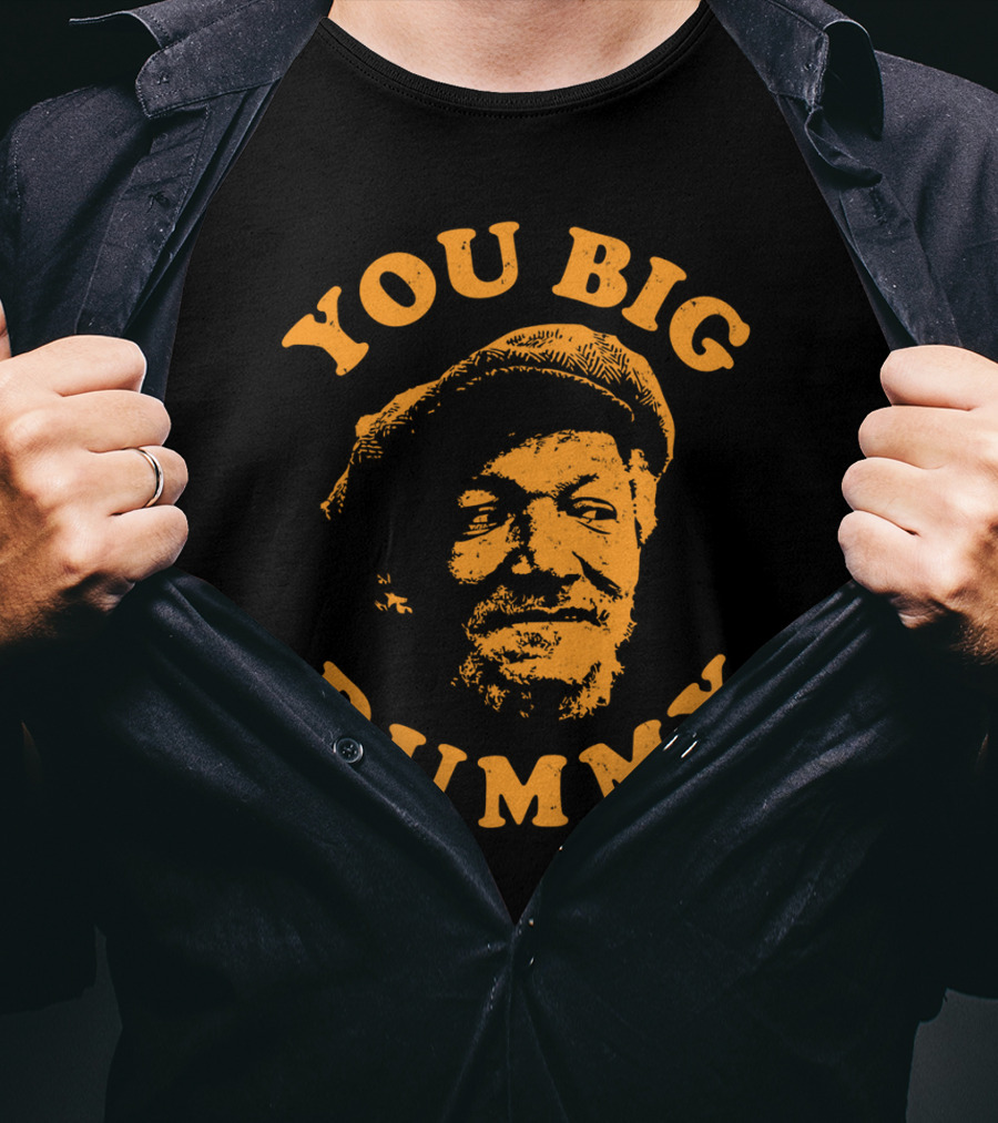 You Big Dummy Sanford Son T-Shirt