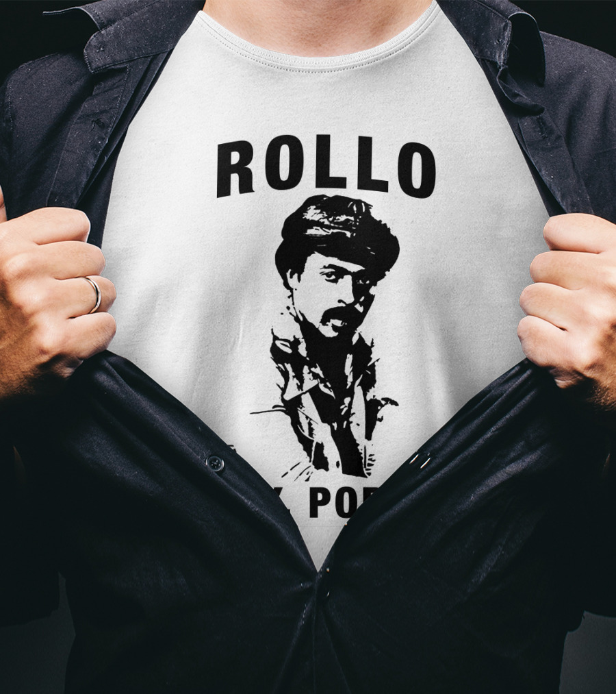 Rollo Hey Pops Sanford And Son T-Shirt