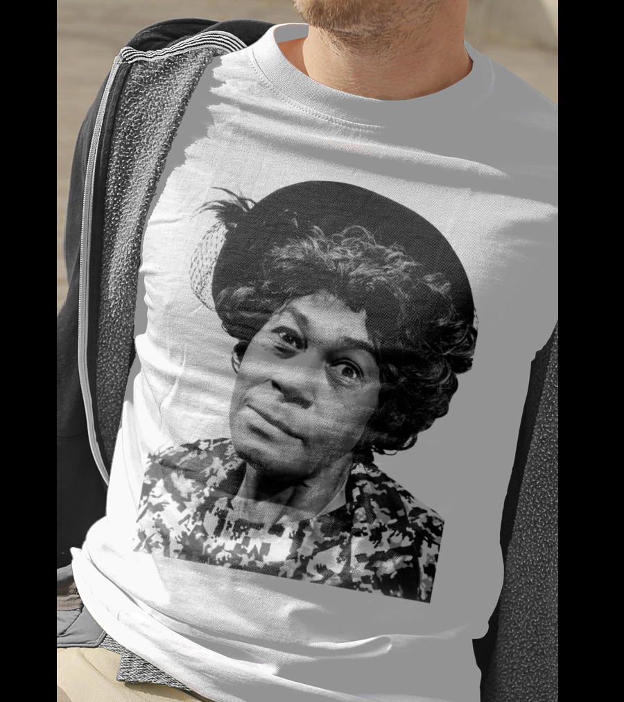 Sanford And Son Aunt Esther Classic T-Shirt
