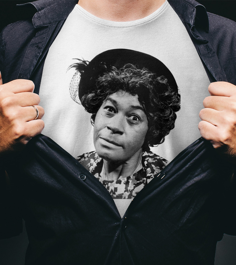 Sanford And Son Aunt Esther Classic T-Shirt