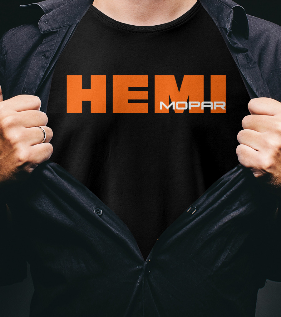 HEMI MOPAR Classic Performance Power T-Shirt