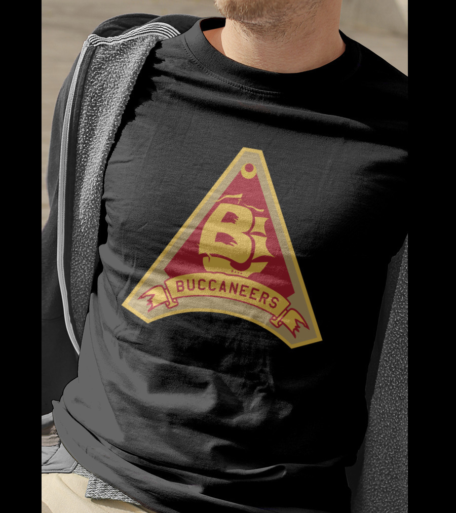 Caprican Buccaneers Battlestar Galactica Buccaneers T-Shirt