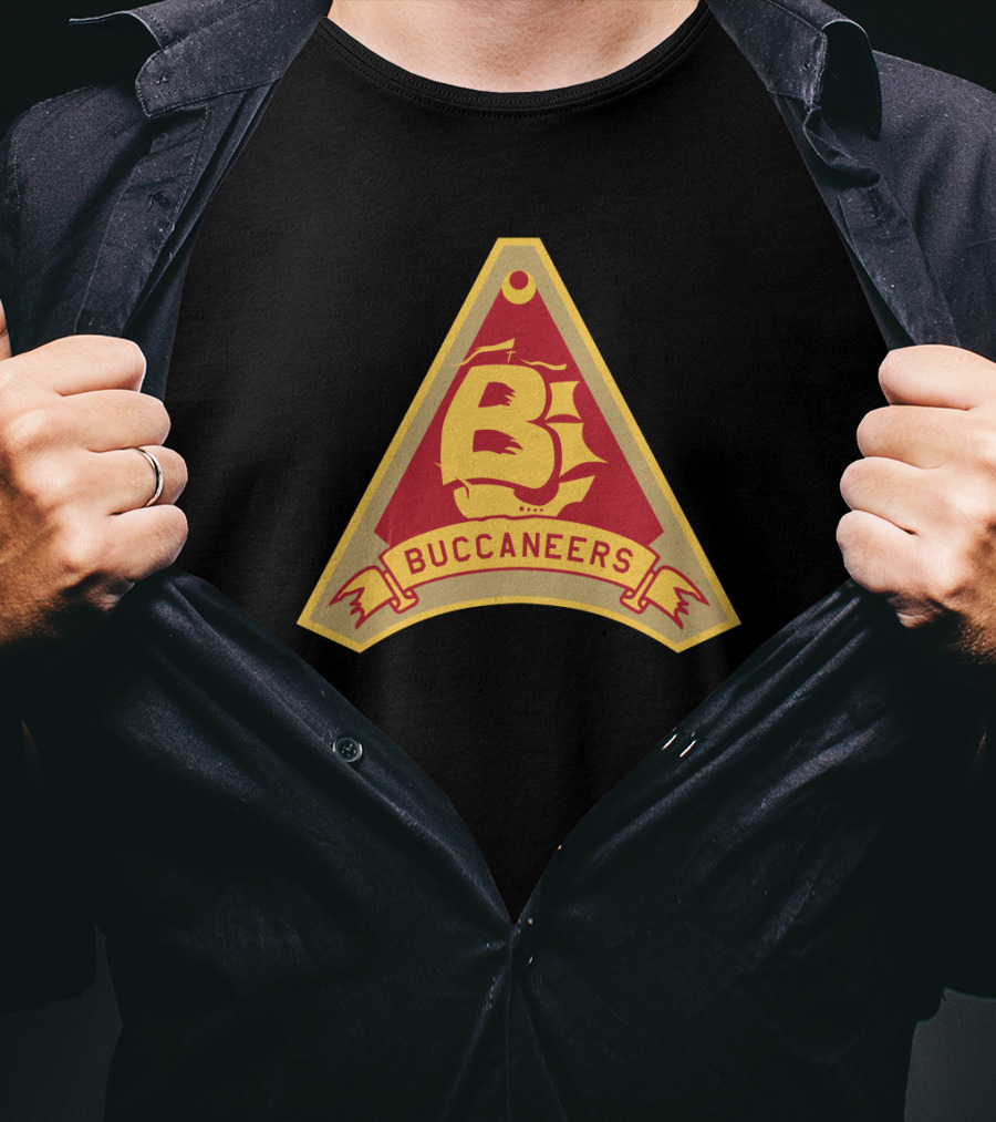 Caprican Buccaneers Battlestar Galactica Buccaneers T-Shirt