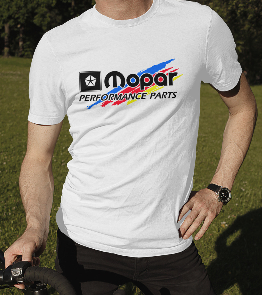 Mopar Performance Parts Chrysler T-Shirt