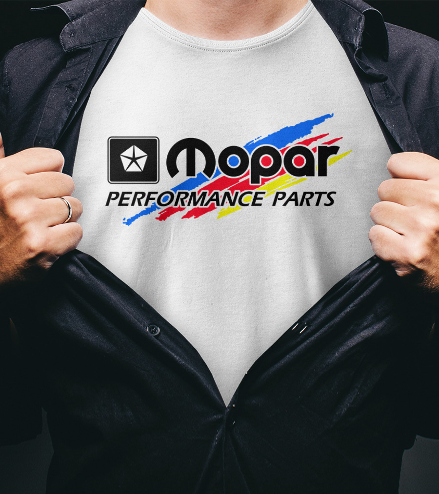 Mopar Performance Parts Chrysler T-Shirt