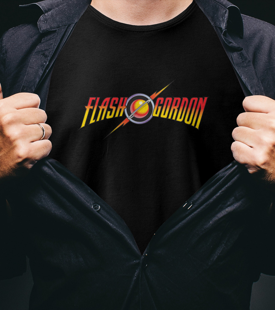 Flash Gordon T-Shirt