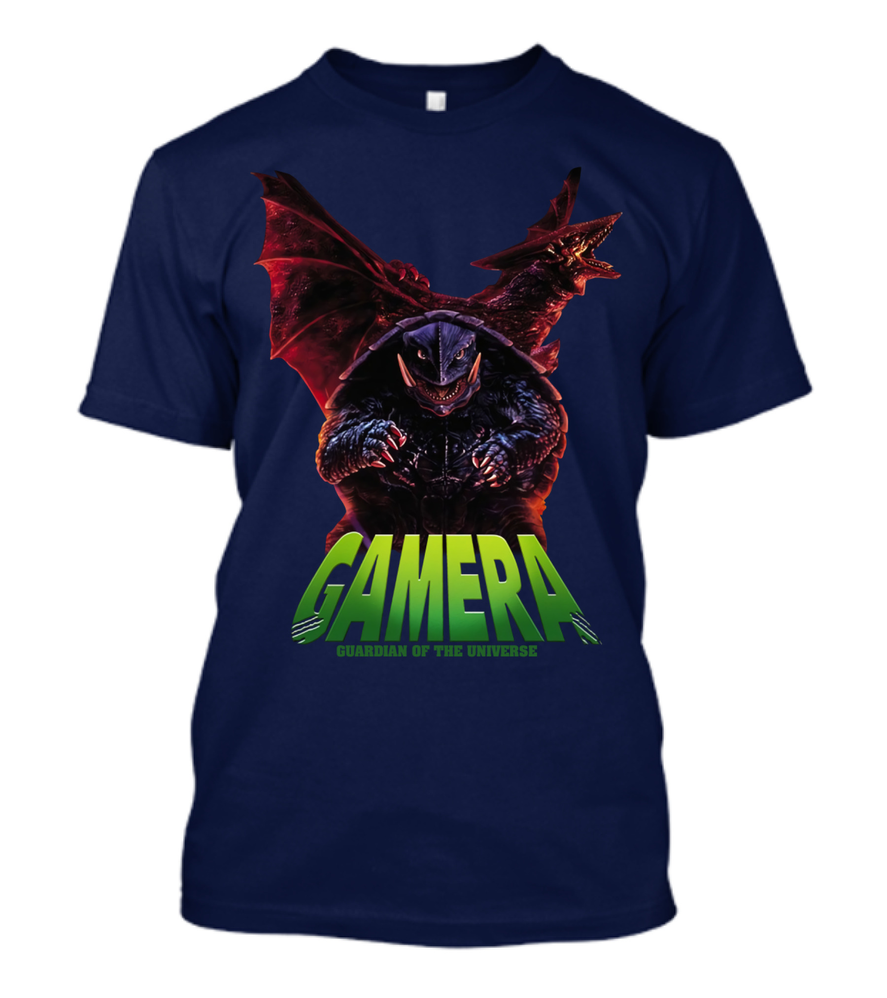 Gamera Guardian Of The Universe Kaiju Battle Monster T-Shirt