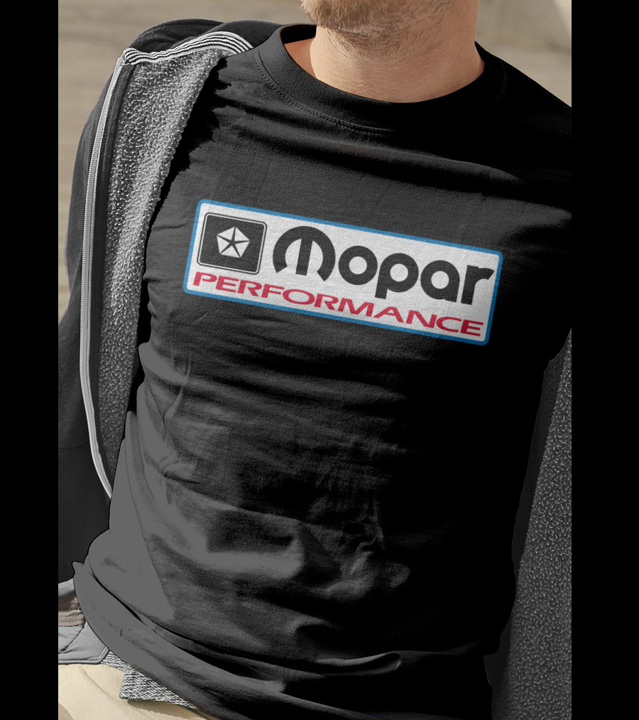 Mopar Performance Chrysler T-Shirt