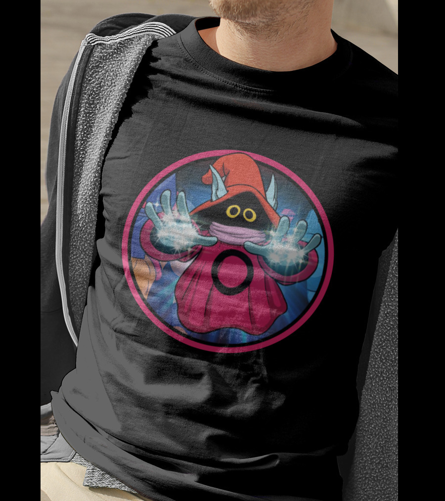 Master Of The Universe Orko Magical Powers T-Shirt