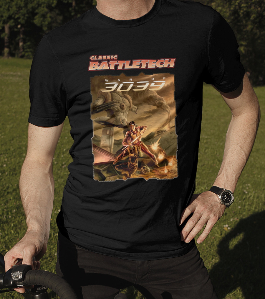 Classic BattleTech War Of 3039 T-Shirt