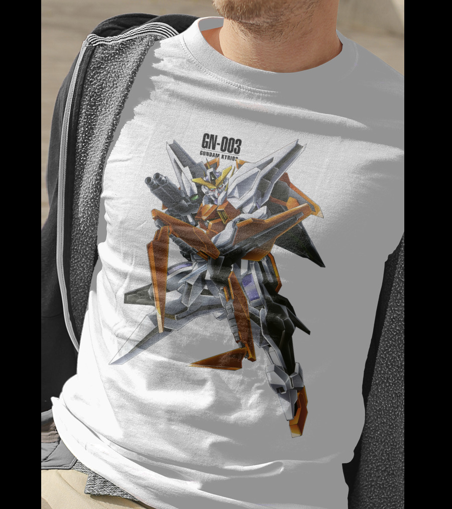 GN-003 Gundam Kyrios T-Shirt