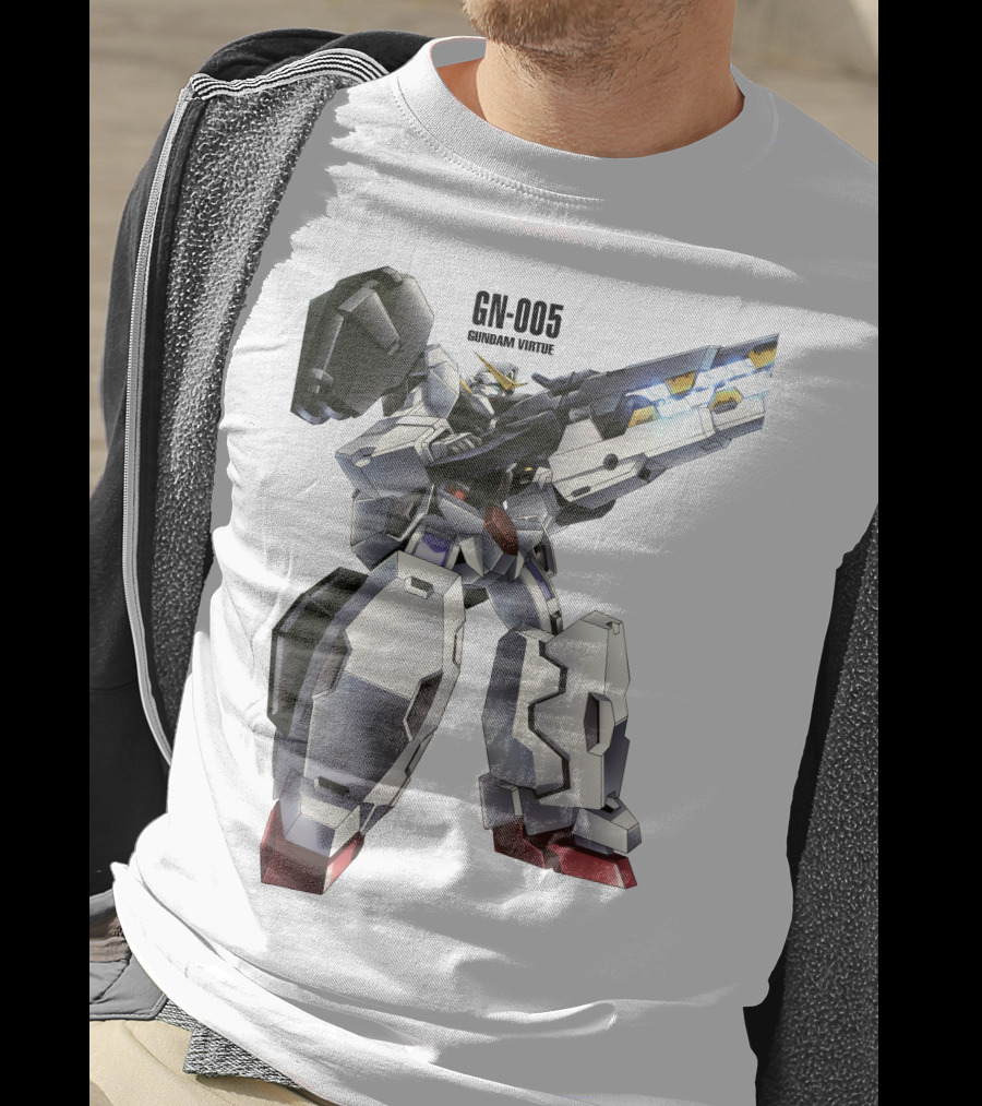 GN-005 Gundam Virtue T-Shirt