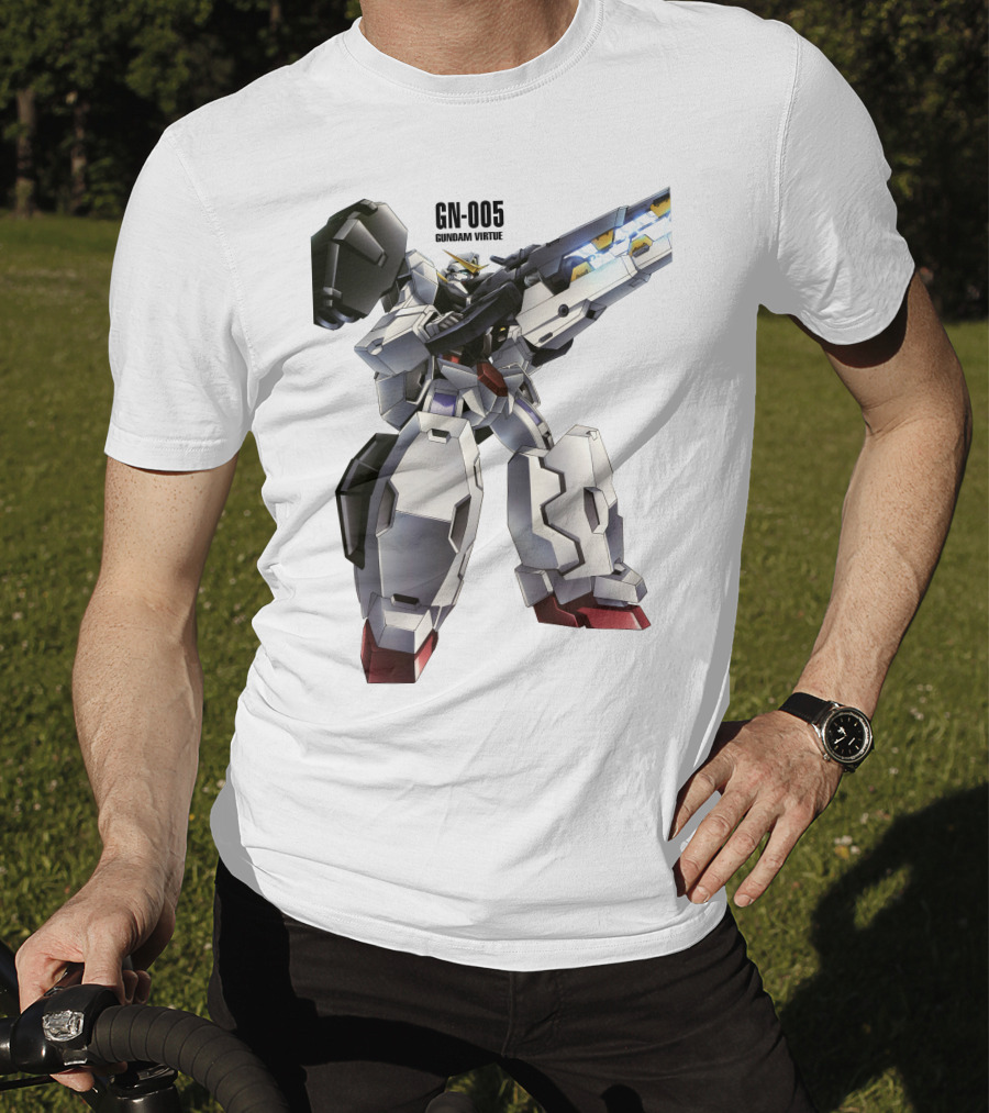 GN-005 Gundam Virtue T-Shirt