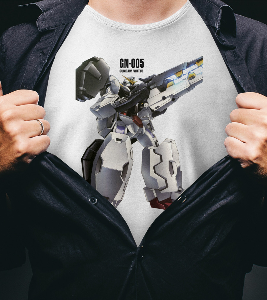GN-005 Gundam Virtue T-Shirt