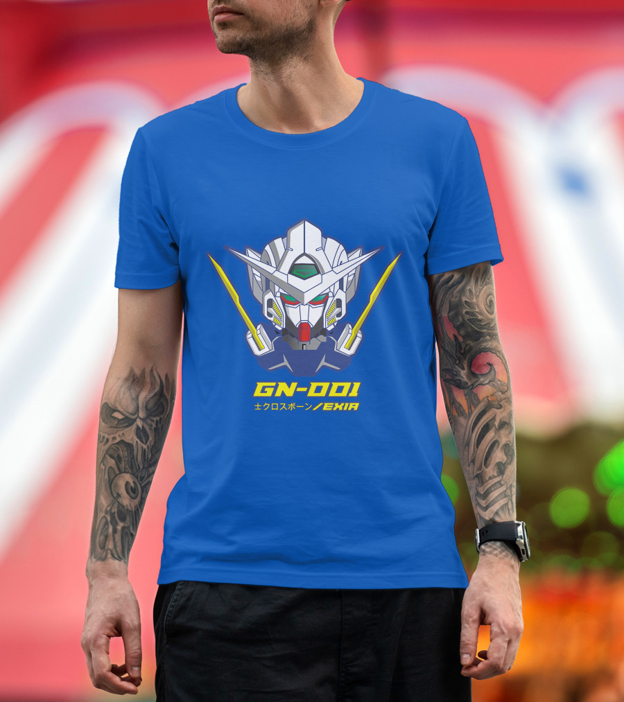 GN-001 EXIA T-Shirt