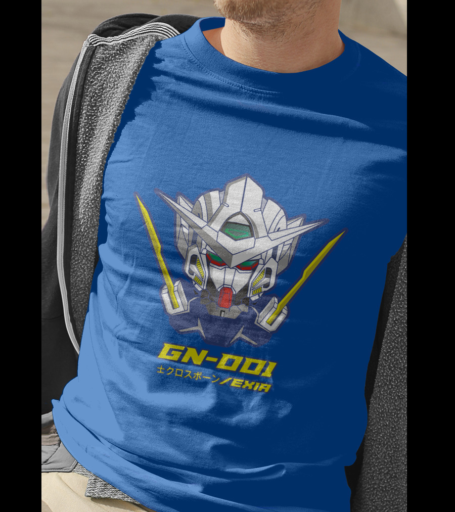 GN-001 EXIA T-Shirt
