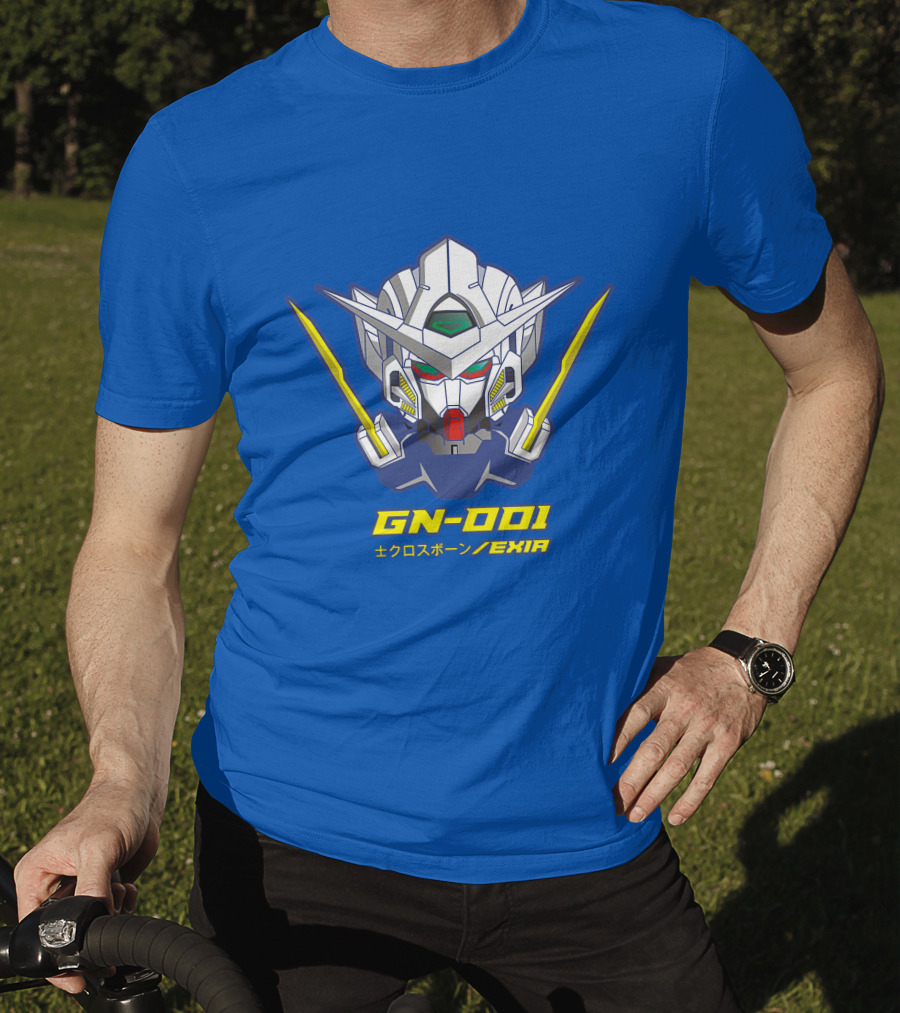 GN-001 EXIA T-Shirt