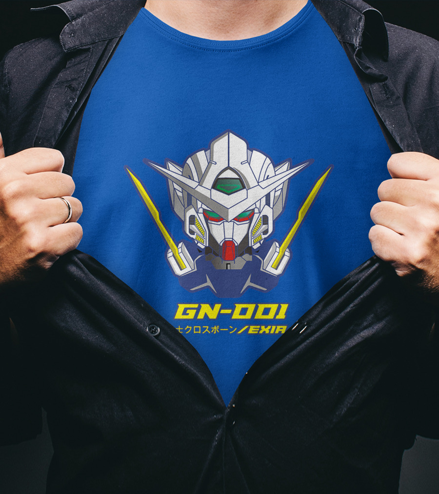 GN-001 EXIA T-Shirt